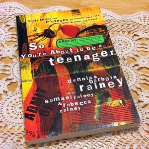 3 for $10 book sale! Christian Parenting - Godly Advice for Preteens